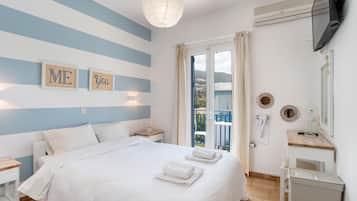 1 soverom, wi-fi (inkludert) og sengetøy