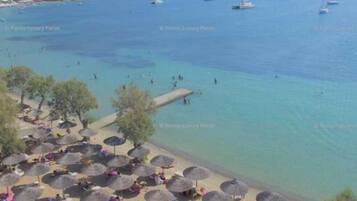 Playa en los alrededores