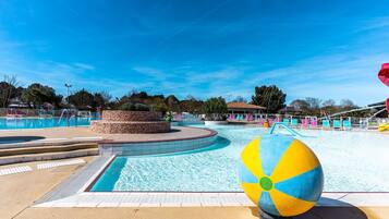 Innenpool, beheizter Pool