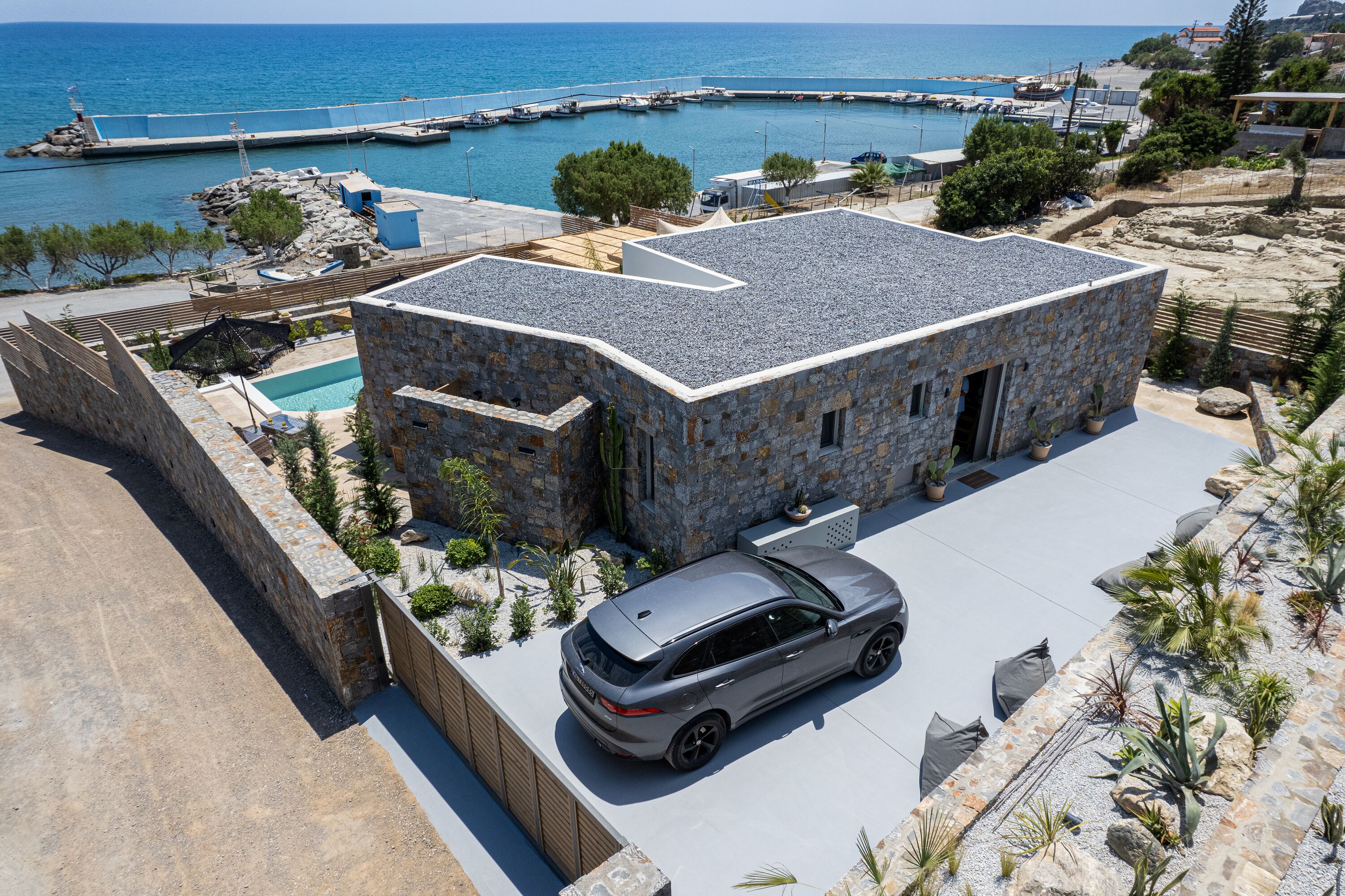 Villa | Terrace/patio