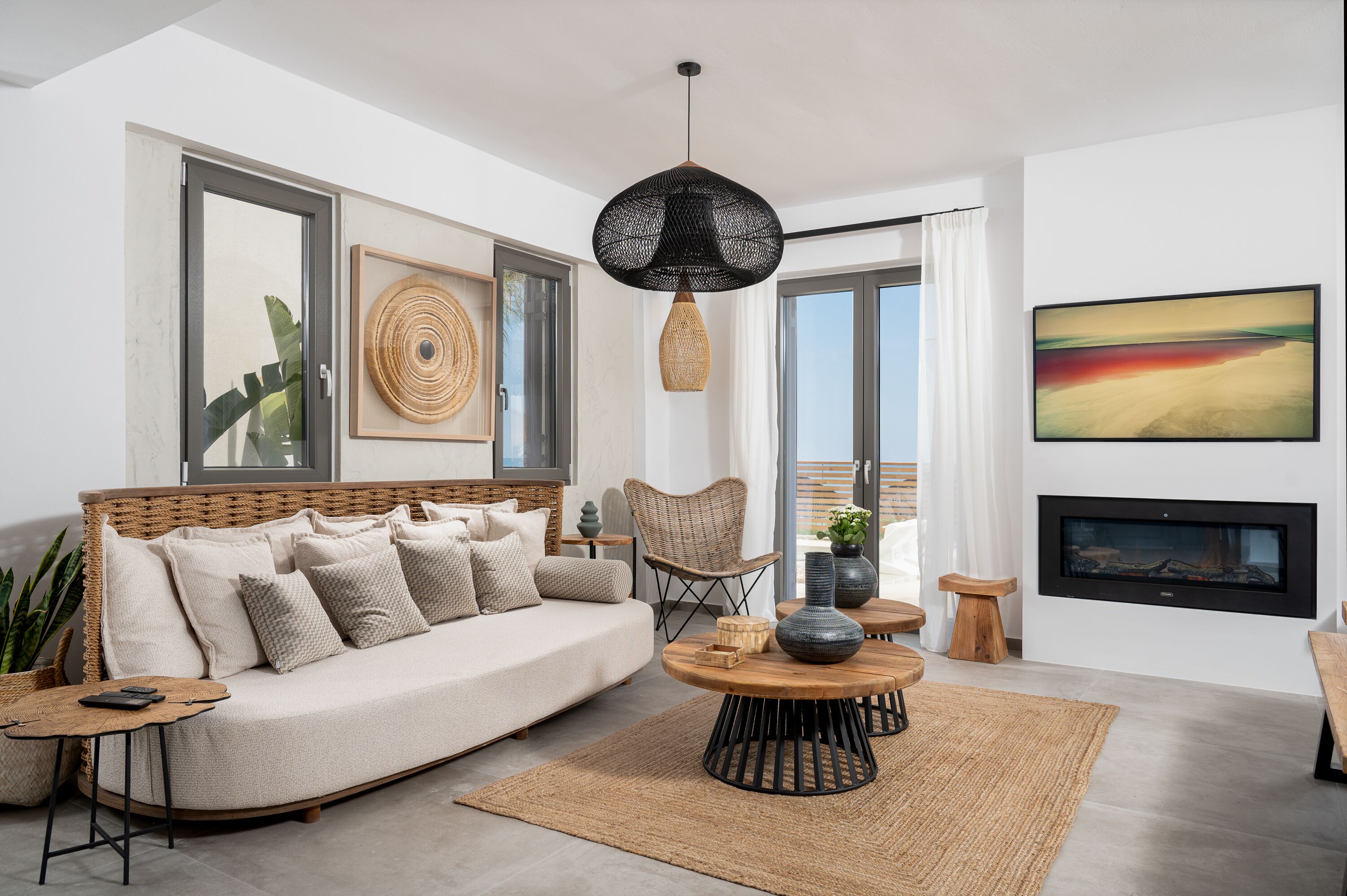 Biệt thự | Chi tiết nội thất