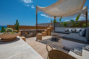 Villa | Terrazza/patio