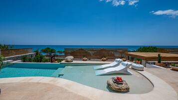 Biệt thự | Hồ bơi ngoài trời