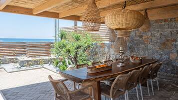 Biệt thự | Hiên