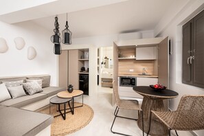 Suite | Hypoallergeen beddengoed, een kluis op de kamer