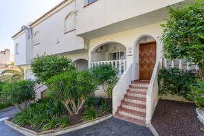 Details aan de buitenkant