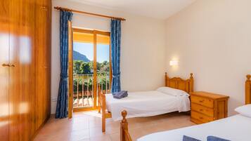 4 Schlafzimmer, kostenloses WLAN, Bettwäsche