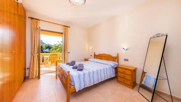 4 slaapkamers, gratis wifi, beddengoed