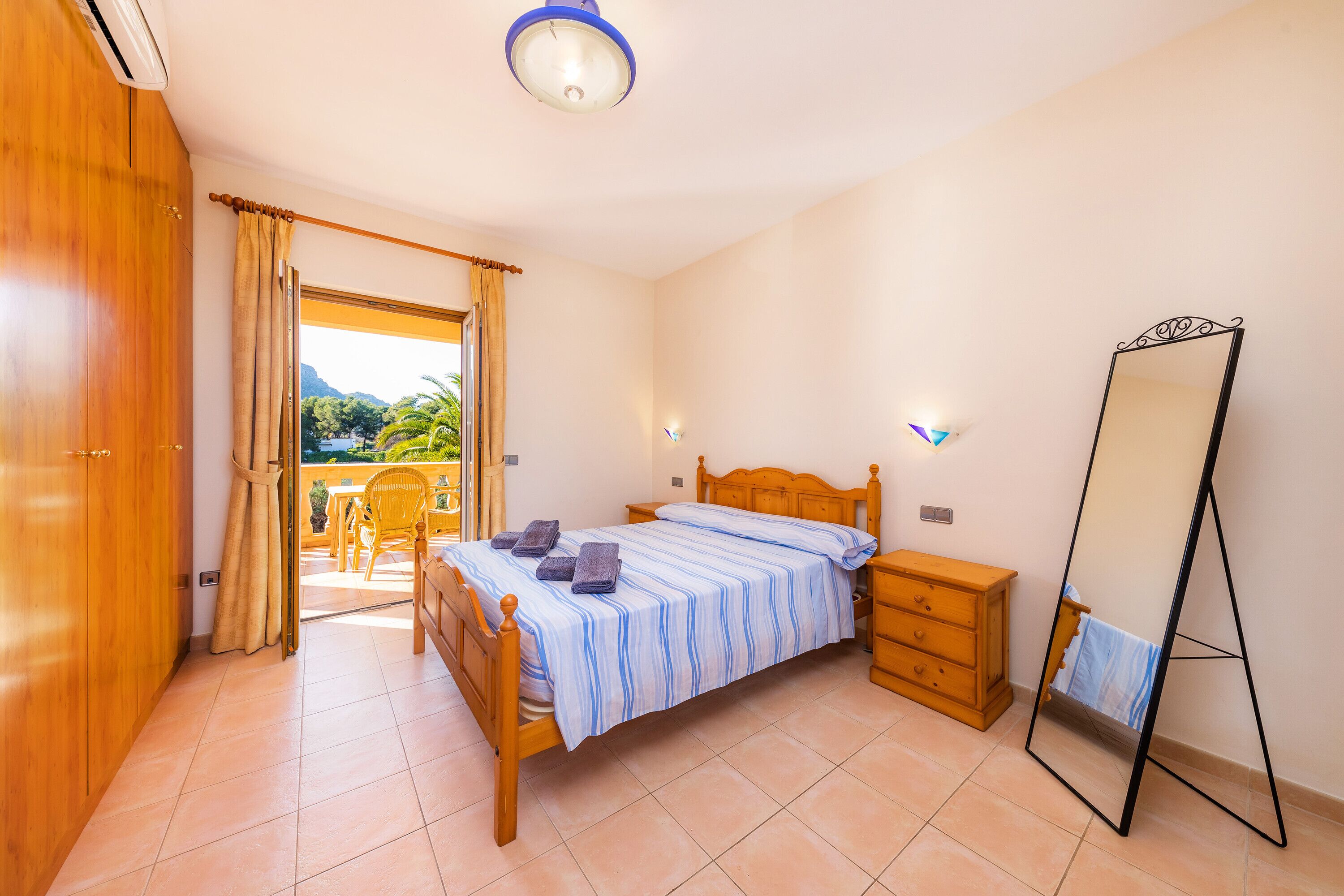 4 Schlafzimmer, kostenloses WLAN, Bettwäsche