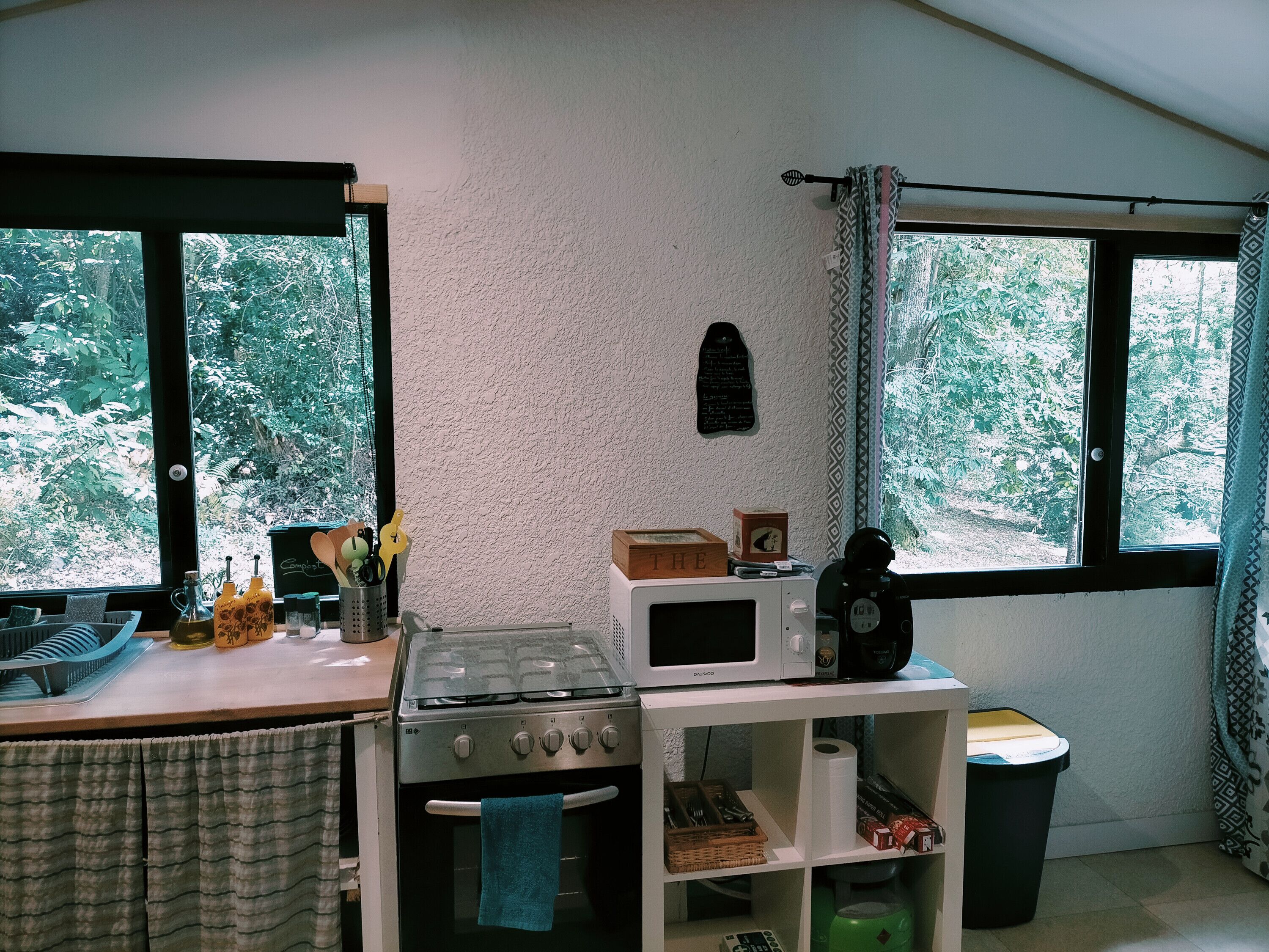 Appartement "Les Marcheurs Blancs" avec jardin partagé et Wi-Fi