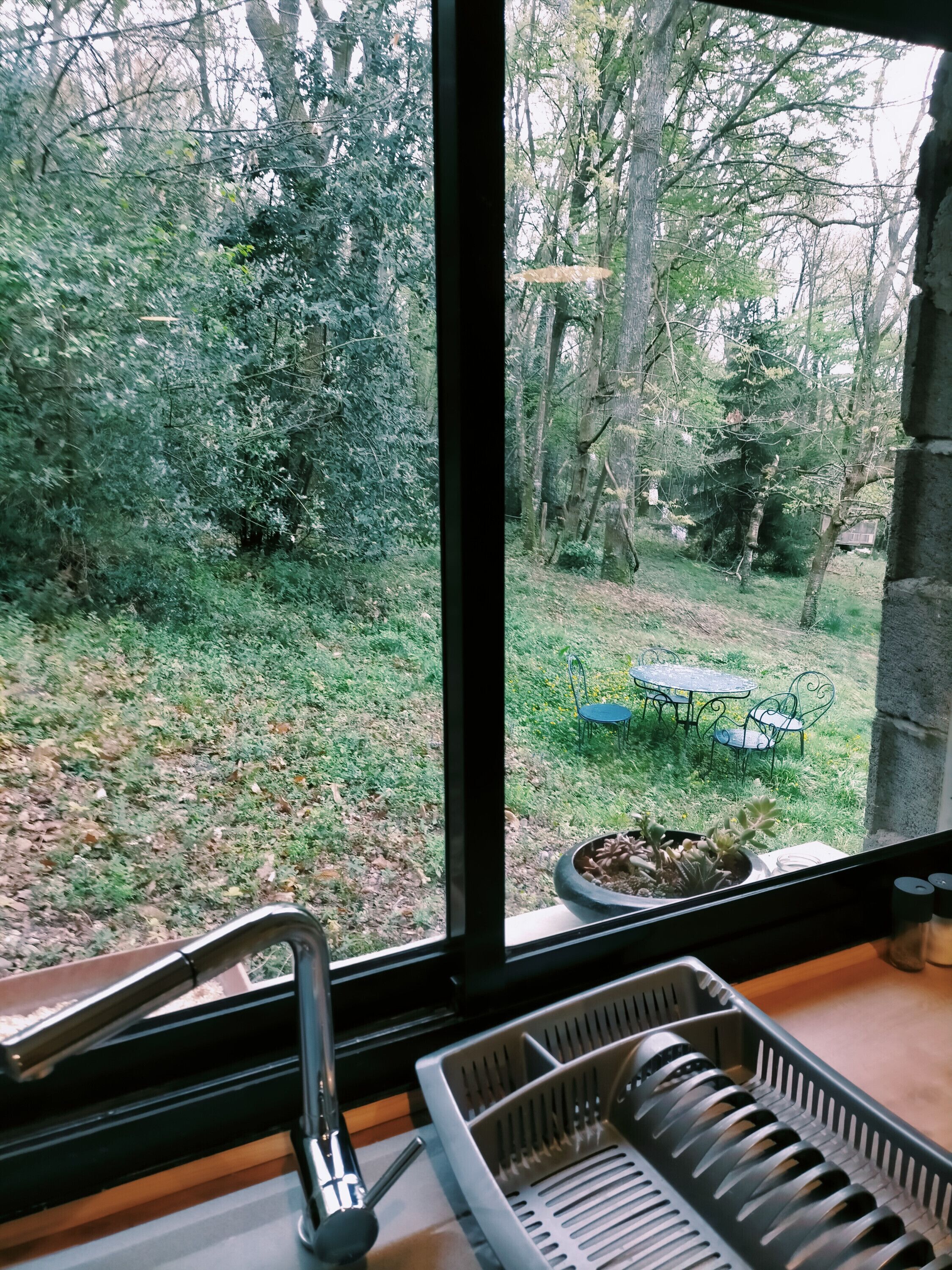 Appartement "Les Marcheurs Blancs" avec jardin partagé et Wi-Fi