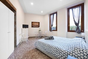 2 Schlafzimmer, kostenloses WLAN, Bettwäsche