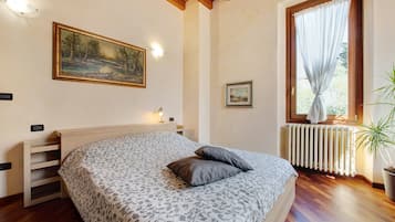 2 sovrum, gratis wi-fi och sängkläder