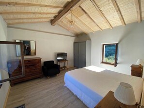 1 Schlafzimmer, Bettwäsche