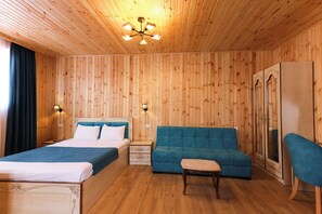 Chambre Double Lune de Miel