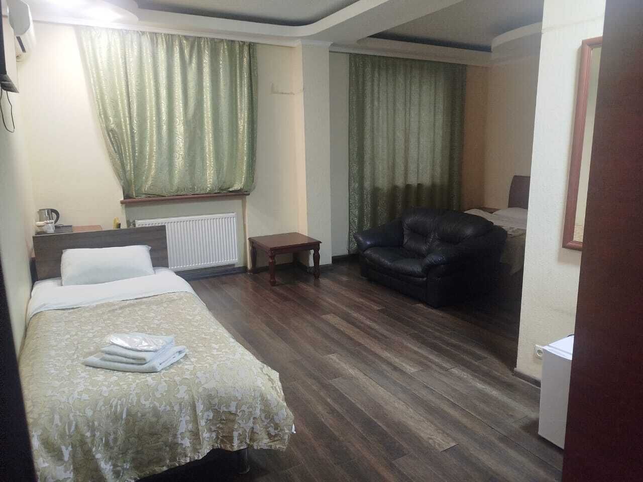 Standard Triple Room | Premium bedding, down duvets, minibar, individually decorated