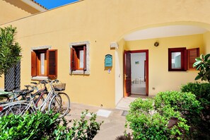 Details aan de buitenkant