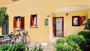 Details aan de buitenkant