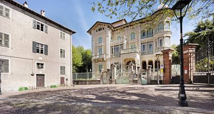 Studio 'Edda's Apartment' with Balcony, Wi-Fi and Air Conditioning