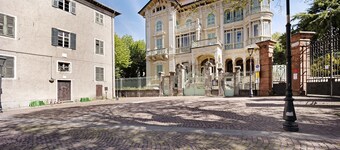 Studio « Edda's Apartment » avec balcon, Wi-Fi et climatisation