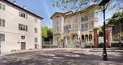 Studio 'Edda's Apartment' with Balcony, Wi-Fi and Air Conditioning