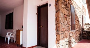 Details aan de buitenkant