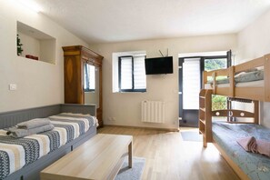 Gratis wi-fi och sängkläder