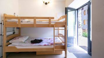 Fer et planche à repasser, Wi-Fi gratuit, draps fournis