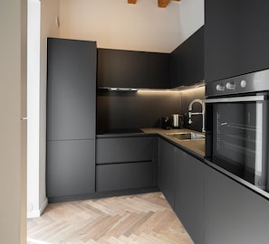Private kitchen - Residenza Marconi 1 (Verona)