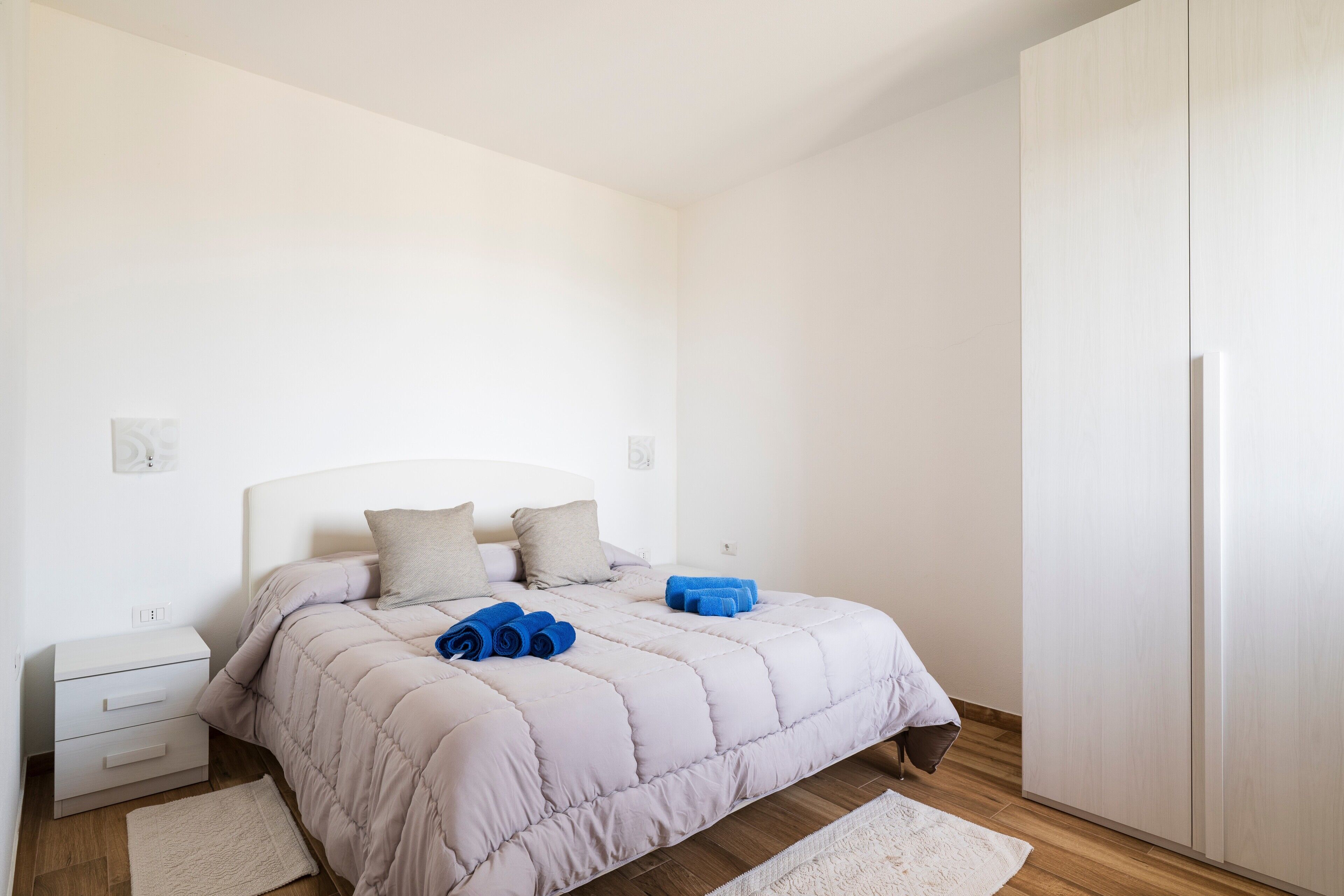 2 slaapkamers, gratis wifi, beddengoed