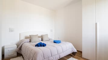 2 slaapkamers, gratis wifi, beddengoed