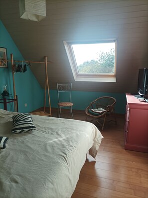2 Schlafzimmer, Bügeleisen/Bügelbrett, WLAN, Bettwäsche