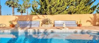 Villa 'Maria Dependance' with Private Pool, Wi-Fi and Air Conditioning