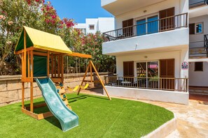 Espace pour enfants