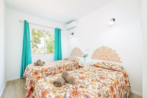 3 Schlafzimmer, Bügeleisen/Bügelbrett, kostenloses WLAN, Bettwäsche