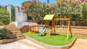 Espace pour enfants