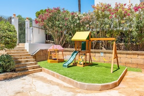 Espace pour enfants