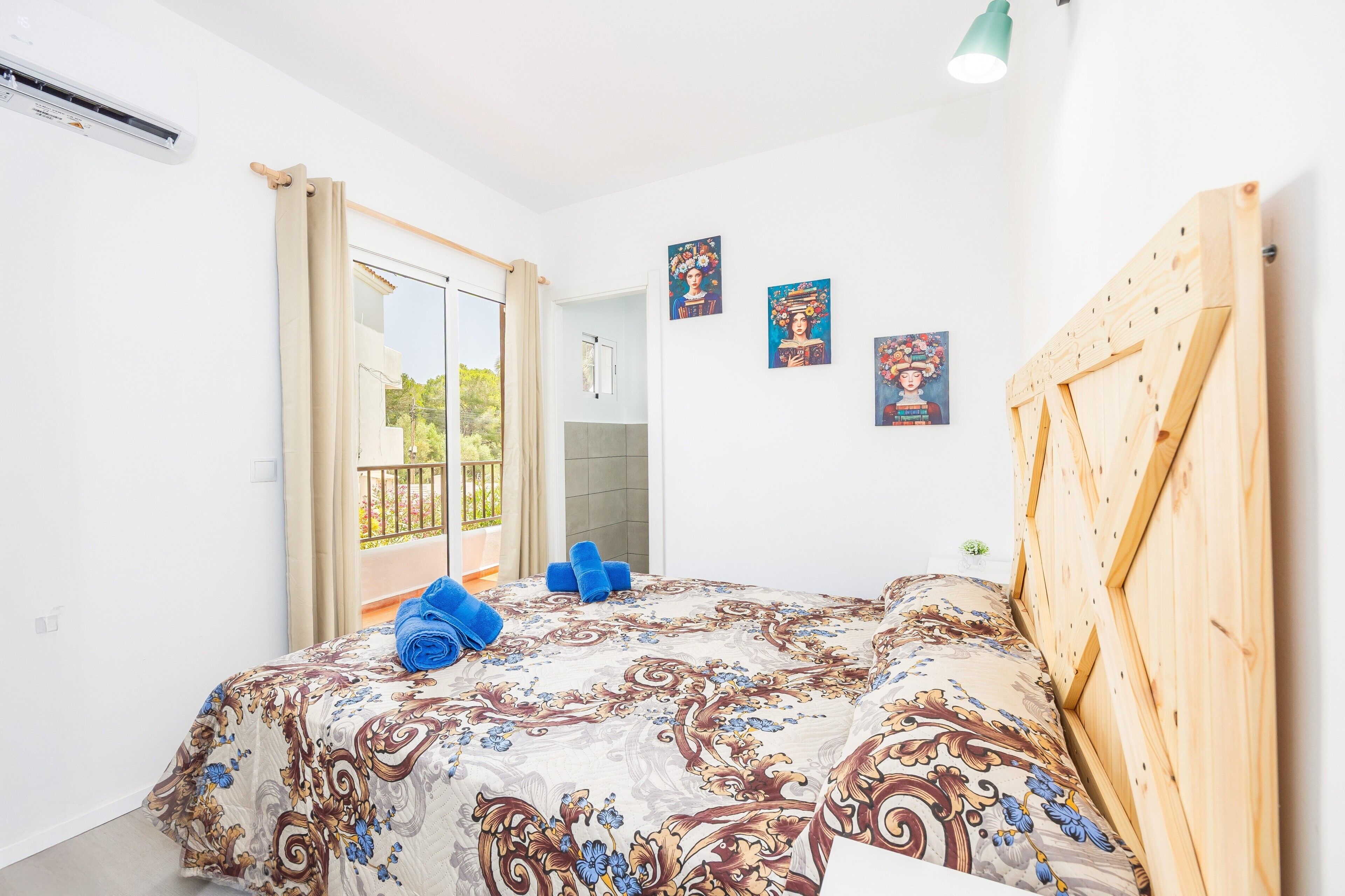 3 Schlafzimmer, Bügeleisen/Bügelbrett, kostenloses WLAN, Bettwäsche