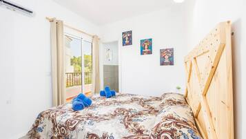 3 Schlafzimmer, Bügeleisen/Bügelbrett, kostenloses WLAN, Bettwäsche