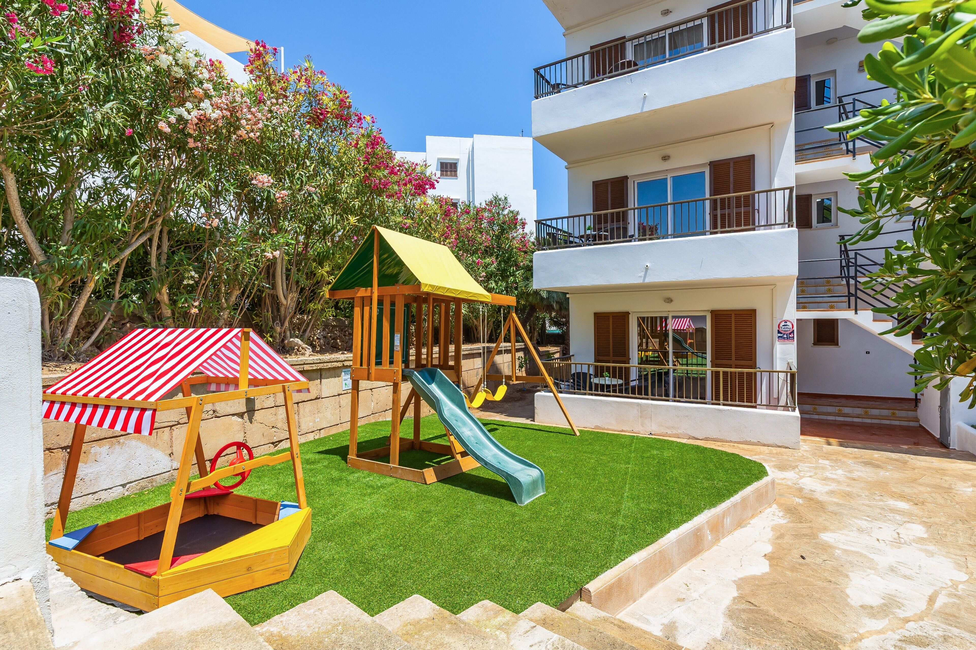 Zona infantil