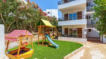 Zona infantil
