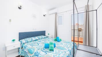 3 habitaciones, tabla de planchar con plancha y wifi gratis