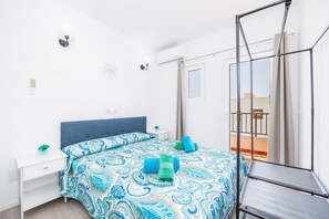 3 Schlafzimmer, Bügeleisen/Bügelbrett, kostenloses WLAN, Bettwäsche