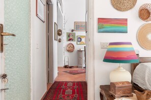 Interior - Casina di Marnie Apartment with Private Terrace and Wi-Fi (Balestrate)