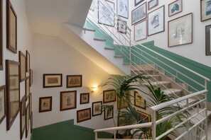 Interior - Casina di Marnie Apartment with Private Terrace and Wi-Fi (Balestrate)