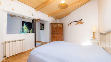 1 chambre, accès au Wi-Fi (inclus), literie fournie