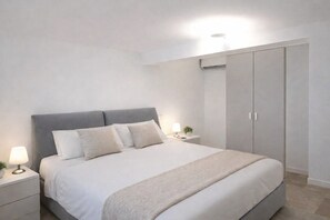 1 chambre, fer et planche à repasser, Wi-Fi gratuit, draps fournis