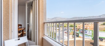 Apartment 'La Gimena ' with Balcony and Air Conditioning