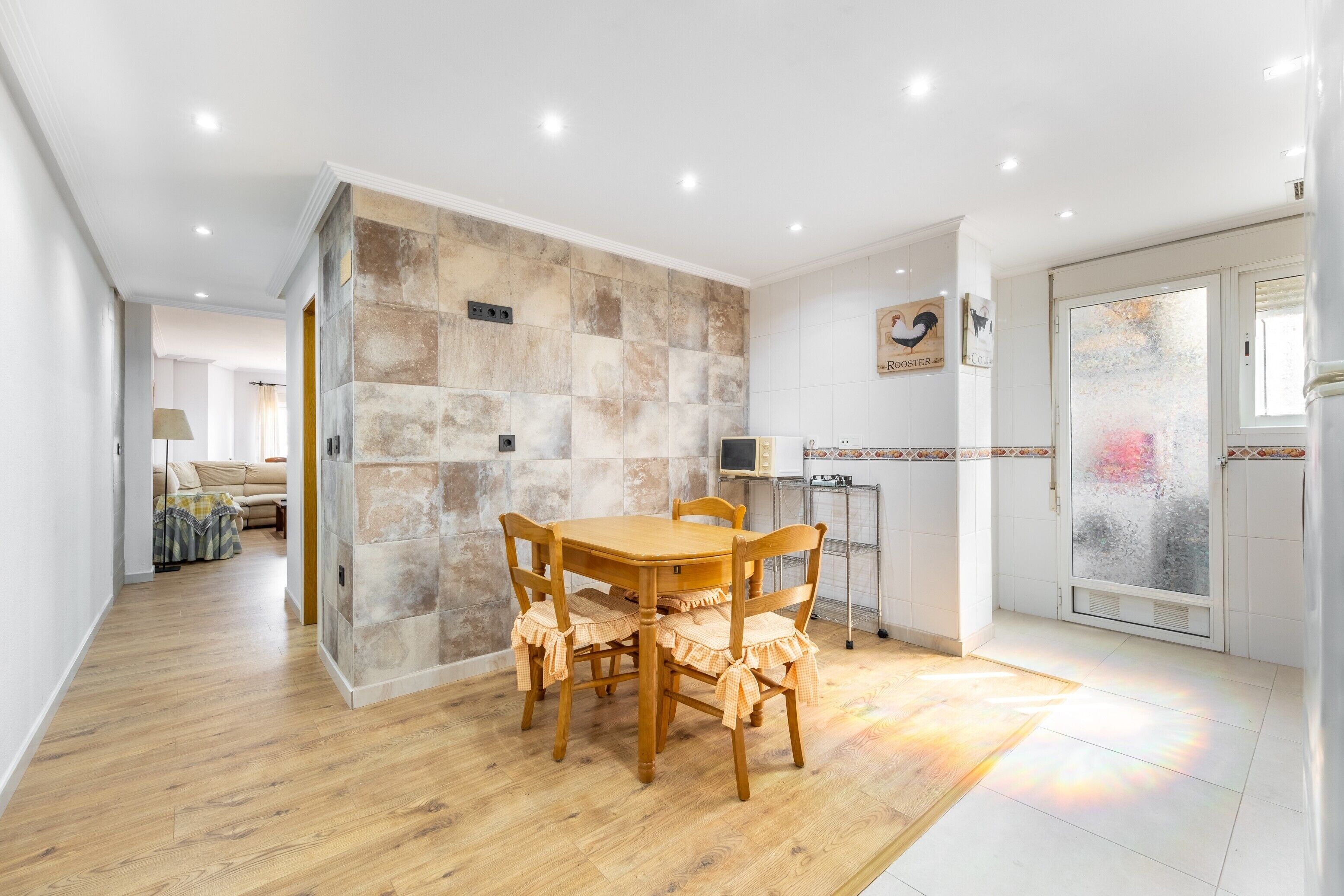 Opções para refeição