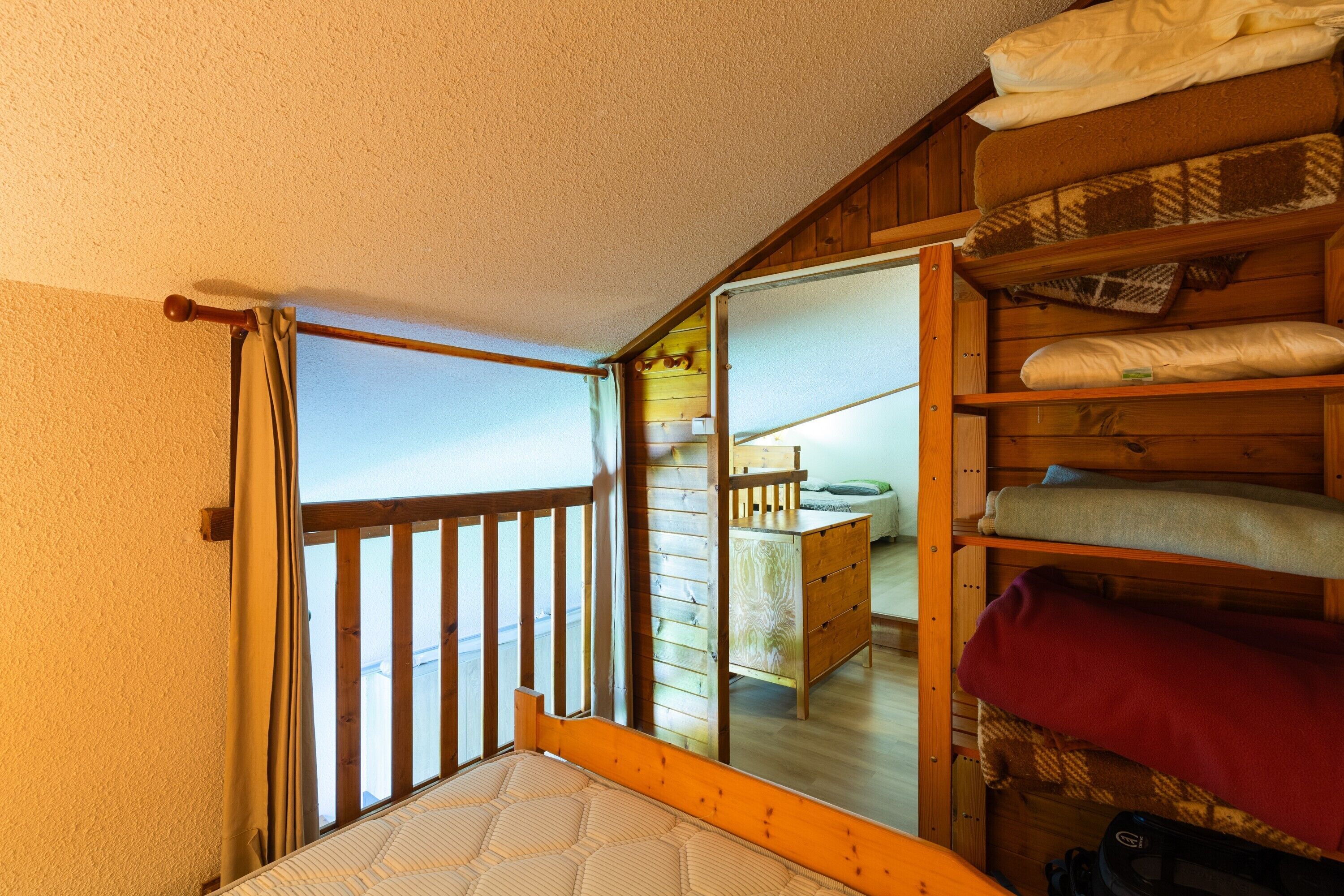 2 chambres, Wi-Fi gratuit